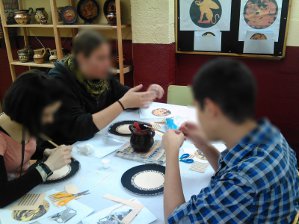 Foto taller